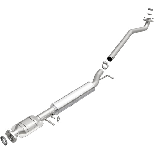 MagnaFlow 2001-2003 Toyota Highlander 3.0L OEM Grade Federal / EPA Compliant Direct-Fit Catalytic Converter 52336