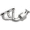 MagnaFlow OEM Grade Federal / EPA Compliant Direct-Fit Manifold Catalytic Converter 52358