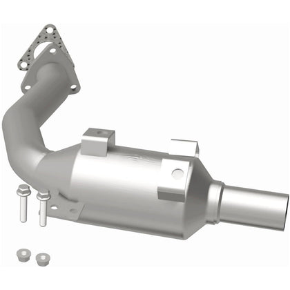 MagnaFlow 2000-2004 Porsche Boxster 3.2L | 2003-2004 Porsche Boxster 2.7L OEM Grade Federal / EPA Compliant Direct-Fit Catalytic Converter 52365