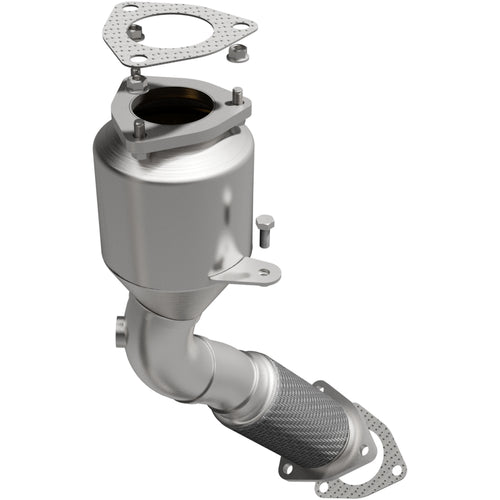 MagnaFlow 2003-2006 Porsche Cayenne S 4.5L OEM Grade Federal / EPA Compliant Direct-Fit Catalytic Converter 52366