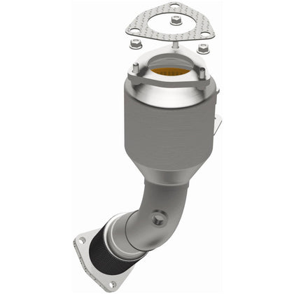 MagnaFlow 2003-2006 Porsche Cayenne S 4.5L OEM Grade Federal / EPA Compliant Direct-Fit Catalytic Converter 52366