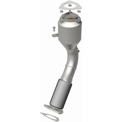 MagnaFlow 2003-2006 Porsche Cayenne S 4.5L OEM Grade Federal / EPA Compliant Direct-Fit Catalytic Converter 52366