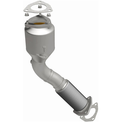 MagnaFlow 2003-2006 Porsche Cayenne S 4.5L OEM Grade Federal / EPA Compliant Direct-Fit Catalytic Converter 52366