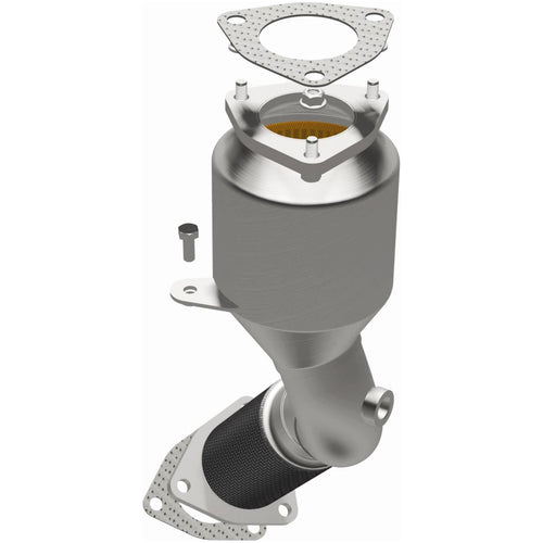 MagnaFlow 2003-2006 Porsche Cayenne S 4.5L OEM Grade Federal / EPA Compliant Direct-Fit Catalytic Converter 52368