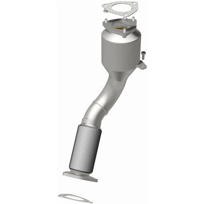MagnaFlow 2003-2006 Porsche Cayenne S 4.5L OEM Grade Federal / EPA Compliant Direct-Fit Catalytic Converter 52368