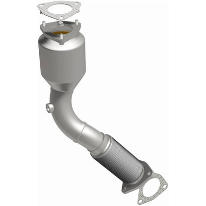 MagnaFlow 2003-2006 Porsche Cayenne S 4.5L OEM Grade Federal / EPA Compliant Direct-Fit Catalytic Converter 52368