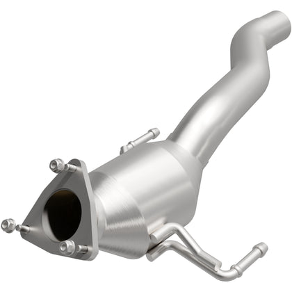 MagnaFlow 2004-2006 Porsche Cayenne S 4.5L OEM Grade Federal / EPA Compliant Direct-Fit Catalytic Converter 52373