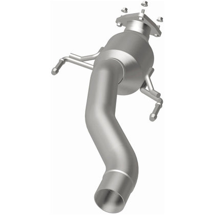 MagnaFlow 2004-2006 Porsche Cayenne S 4.5L OEM Grade Federal / EPA Compliant Direct-Fit Catalytic Converter 52373