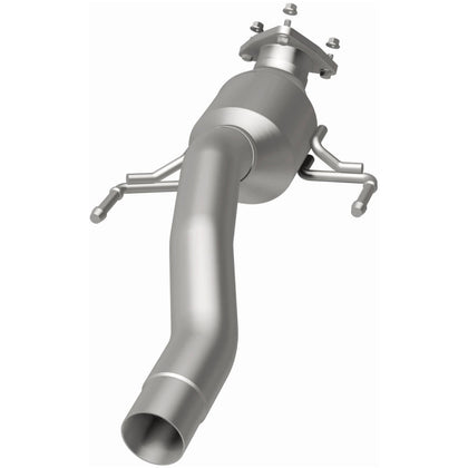 MagnaFlow 2004-2006 Porsche Cayenne S 4.5L OEM Grade Federal / EPA Compliant Direct-Fit Catalytic Converter 52377