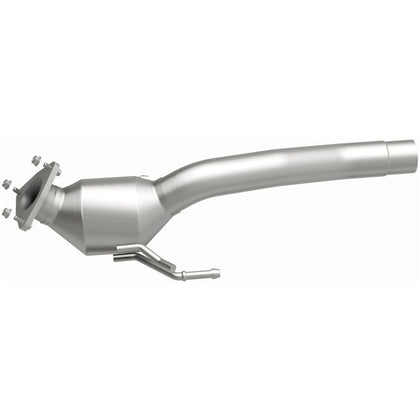 MagnaFlow 2004-2006 Porsche Cayenne S 4.5L OEM Grade Federal / EPA Compliant Direct-Fit Catalytic Converter 52377