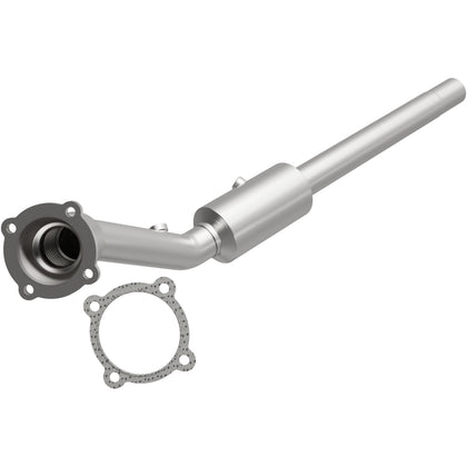 MagnaFlow 2002-2005 Volkswagen Jetta 1.8L | 2003-2006 Volkswagen Golf 1.8L OEM Grade Federal / EPA Compliant Direct-Fit Catalytic Converter 52382