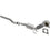 MagnaFlow OEM Grade Federal / EPA Compliant Direct-Fit Catalytic Converter 52408