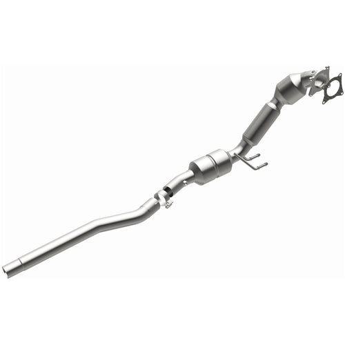 MagnaFlow OEM Grade Federal / EPA Compliant Direct-Fit Catalytic Converter 52408