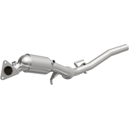 MagnaFlow 2011-2018 Porsche Cayenne 3.6L | 2011-2017 Volkswagen Touareg 3.6L OEM Grade Federal / EPA Compliant Direct-Fit Catalytic Converter 52411