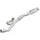 MagnaFlow OEM Grade Federal / EPA Compliant Direct-Fit Catalytic Converter 52417