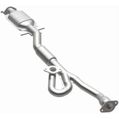MagnaFlow OEM Grade Federal / EPA Compliant Direct-Fit Catalytic Converter 52417