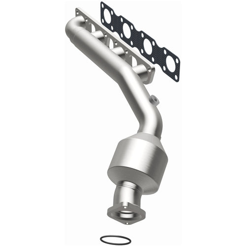 MagnaFlow 2003-2004 INFINITI M45 4.5L | 2002-2006 INFINITI Q45 4.5L OEM Grade Federal / EPA Compliant Direct-Fit Manifold Catalytic Converter 52424