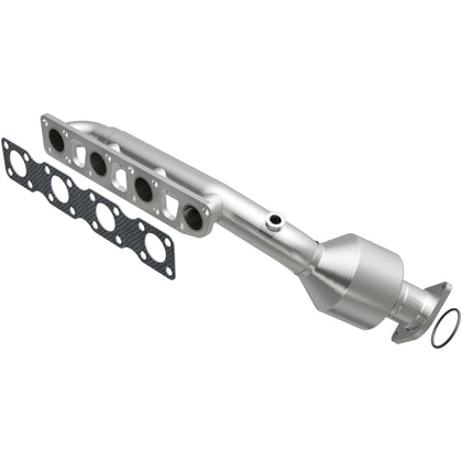MagnaFlow 2003-2004 INFINITI M45 4.5L | 2002-2006 INFINITI Q45 4.5L OEM Grade Federal / EPA Compliant Direct-Fit Manifold Catalytic Converter 52425