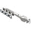 MagnaFlow 2003-2004 INFINITI M45 4.5L | 2002-2006 INFINITI Q45 4.5L OEM Grade Federal / EPA Compliant Direct-Fit Manifold Catalytic Converter 52425