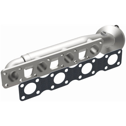 MagnaFlow 2003-2004 INFINITI M45 4.5L | 2002-2006 INFINITI Q45 4.5L OEM Grade Federal / EPA Compliant Direct-Fit Manifold Catalytic Converter 52425