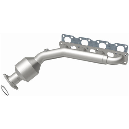 MagnaFlow 2003-2004 INFINITI M45 4.5L | 2002-2006 INFINITI Q45 4.5L OEM Grade Federal / EPA Compliant Direct-Fit Manifold Catalytic Converter 52425
