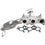 MagnaFlow 2013-2024 Toyota 4Runner 4.0L | 2013-2014 Toyota FJ Cruiser 4.0L OEM Grade Federal / EPA Compliant Direct-Fit Manifold Catalytic Converter 52430