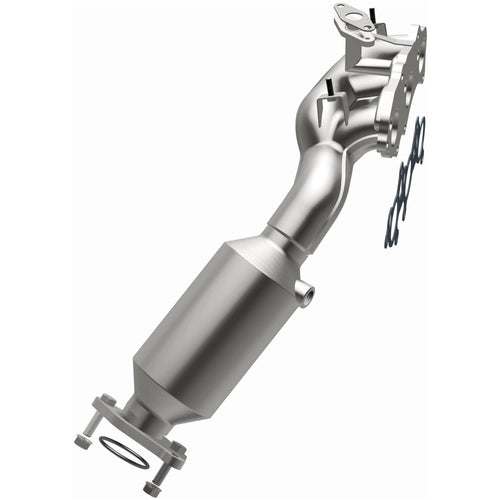 MagnaFlow 2013-2024 Toyota 4Runner 4.0L / 2013-2014 Toyota FJ Cruiser 4.0L OEM Grade Federal / EPA Compliant Direct-Fit Manifold Catalytic Converter 52430