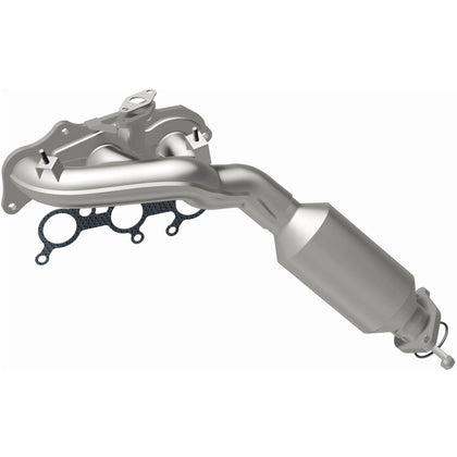 MagnaFlow 2013-2024 Toyota 4Runner 4.0L | 2013-2014 Toyota FJ Cruiser 4.0L OEM Grade Federal / EPA Compliant Direct-Fit Manifold Catalytic Converter 52430