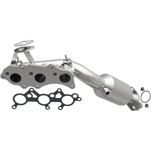 MagnaFlow 2013-2024 Toyota 4Runner 4.0L / 2013-2014 Toyota FJ Cruiser 4.0L OEM Grade Federal / EPA Compliant Direct-Fit Manifold Catalytic Converter 52431