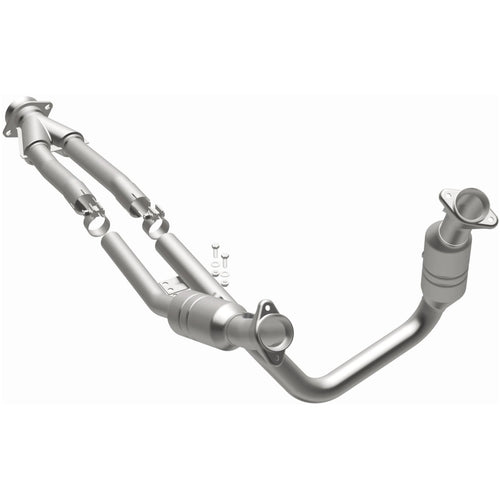 MagnaFlow OEM Grade Federal / EPA Compliant Direct-Fit Catalytic Converter 52436
