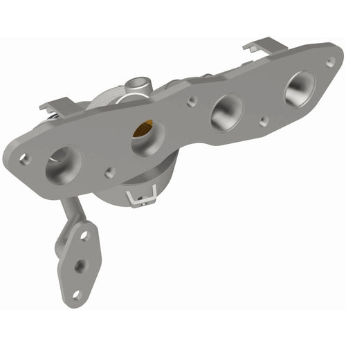 MagnaFlow 2012-2019 Toyota Prius C 1.5L OEM Grade Federal / EPA Compliant Direct-Fit Manifold Catalytic Converter 52441