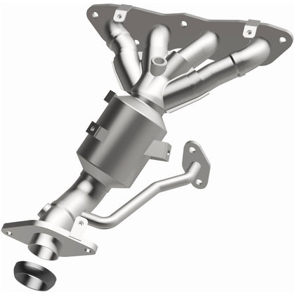 MagnaFlow 2012-2019 Toyota Prius C 1.5L OEM Grade Federal / EPA Compliant Direct-Fit Manifold Catalytic Converter 52441
