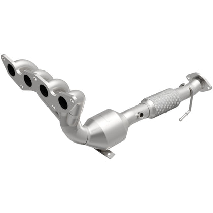 MagnaFlow 2013-2018 Ford Escape 2.5L OEM Grade Federal / EPA Compliant Direct-Fit Manifold Catalytic Converter 52443