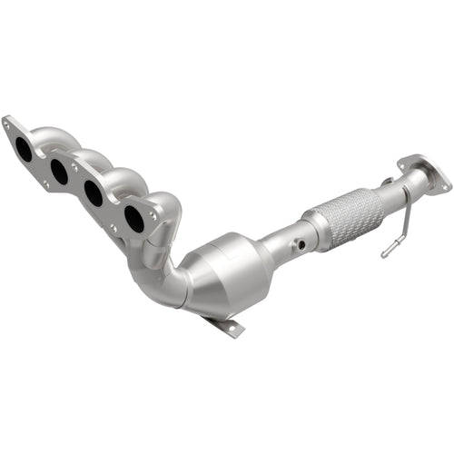 MagnaFlow 2013-2018 Ford Escape 2.5L OEM Grade Federal / EPA Compliant Direct-Fit Manifold Catalytic Converter 52443