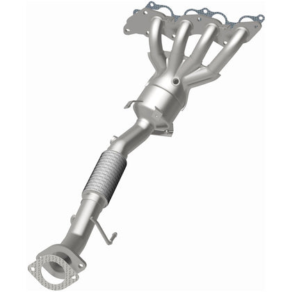 MagnaFlow 2013-2018 Ford Escape 2.5L OEM Grade Federal / EPA Compliant Direct-Fit Manifold Catalytic Converter 52443