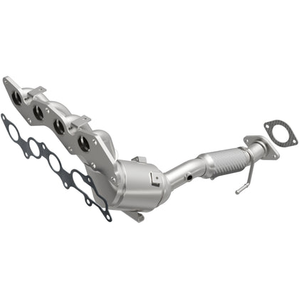 MagnaFlow 2014-2018 Ford Transit Connect 2.5L OEM Grade Federal / EPA Compliant Direct-Fit Manifold Catalytic Converter 52444