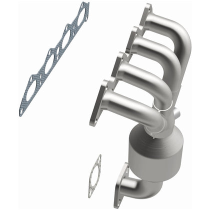 MagnaFlow OEM Grade Federal / EPA Compliant Direct-Fit Manifold Catalytic Converter 52447