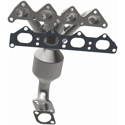 MagnaFlow OEM Grade Federal / EPA Compliant Direct-Fit Manifold Catalytic Converter 52447