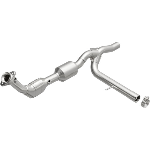 MagnaFlow 2004-2006 Ford F-150 4.6L OEM Grade Federal / EPA Compliant Direct-Fit Catalytic Converter 52450