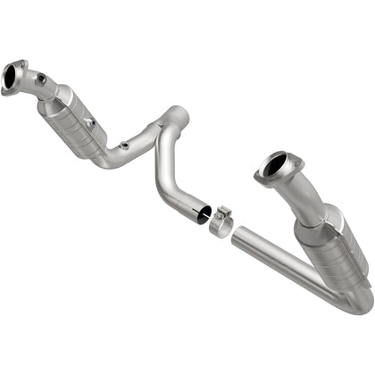 MagnaFlow 2007-2008 Dodge Ram 1500 5.7L OEM Grade Federal / EPA Compliant Direct-Fit Catalytic Converter 52451