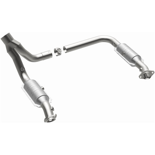 MagnaFlow 2007-2008 Dodge Ram 1500 5.7L OEM Grade Federal / EPA Compliant Direct-Fit Catalytic Converter 52451