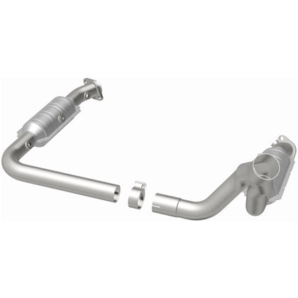 MagnaFlow 2007-2008 Dodge Ram 1500 5.7L OEM Grade Federal / EPA Compliant Direct-Fit Catalytic Converter 52451