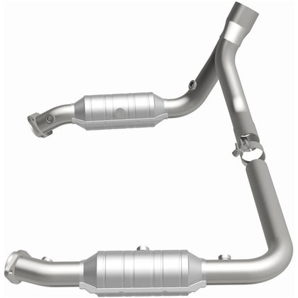 MagnaFlow 2007-2008 Dodge Ram 1500 5.7L OEM Grade Federal / EPA Compliant Direct-Fit Catalytic Converter 52451