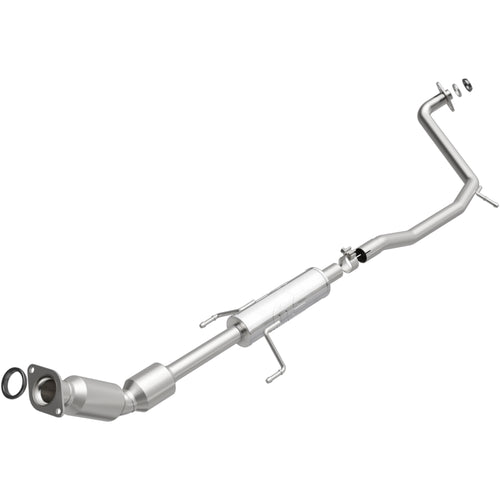 MagnaFlow 2010-2015 Toyota Prius 1.8L OEM Grade Federal / EPA Compliant Direct-Fit Catalytic Converter 52453