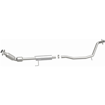 MagnaFlow 2010-2015 Toyota Prius 1.8L OEM Grade Federal / EPA Compliant Direct-Fit Catalytic Converter 52453