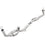MagnaFlow 1998-2000 Toyota Sienna 3.0L OEM Grade Federal / EPA Compliant Direct-Fit Catalytic Converter 52457