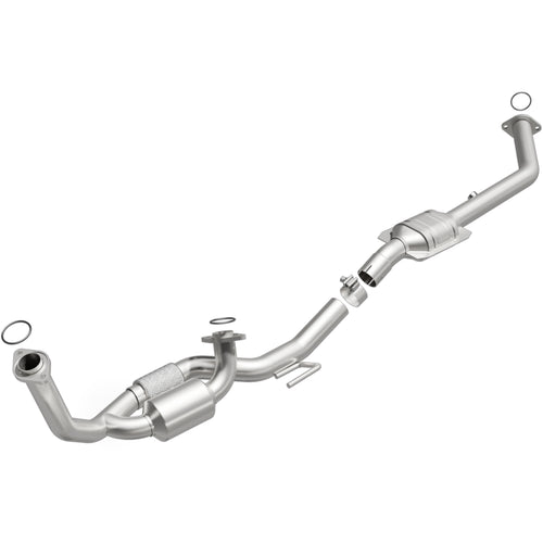 MagnaFlow 1998-2000 Toyota Sienna 3.0L OEM Grade Federal / EPA Compliant Direct-Fit Catalytic Converter 52457