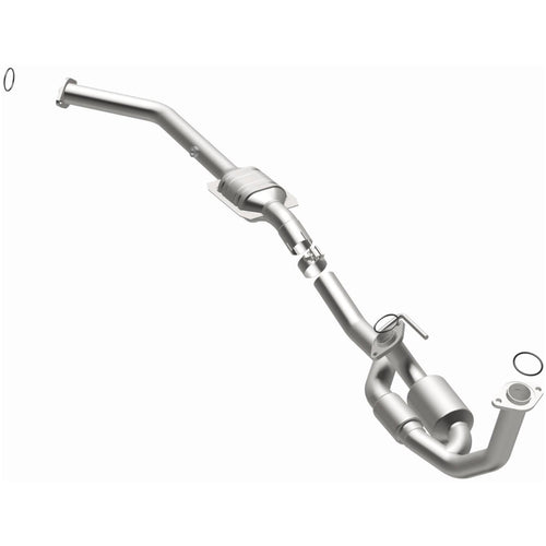 MagnaFlow 1998-2000 Toyota Sienna 3.0L OEM Grade Federal / EPA Compliant Direct-Fit Catalytic Converter 52457