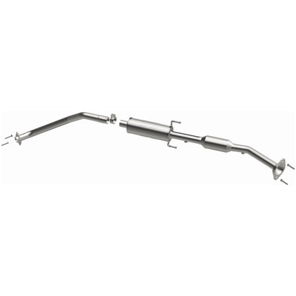 MagnaFlow OEM Grade Federal / EPA Compliant Direct-Fit Catalytic Converter 52458