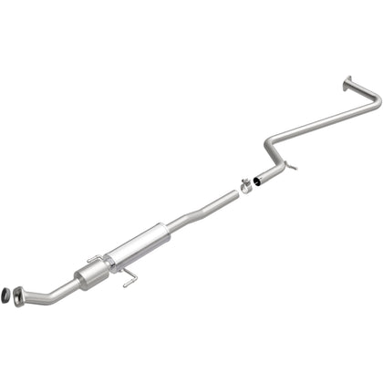 MagnaFlow 2011-2016 Scion tC 2.5L OEM Grade Federal / EPA Compliant Direct-Fit Catalytic Converter 52462